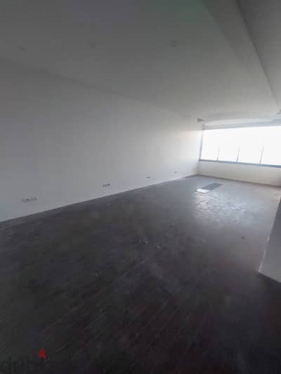 97 SQM Prime Location Renovated Office in Zalka, Metn