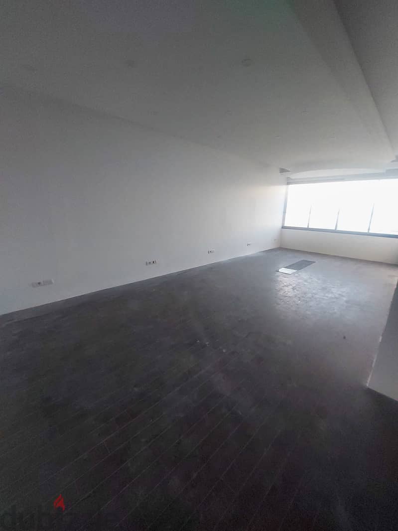 97 SQM Prime Location Renovated Office in Zalka, Metn 0