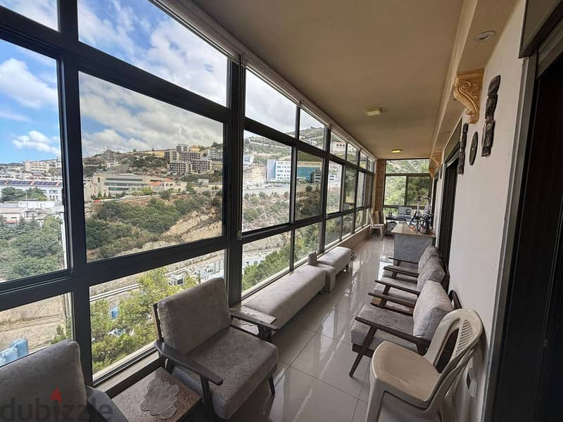 Blat/ Jbeil Apartment for sale  -  بلاط/  جبيل شقة للبيع 0