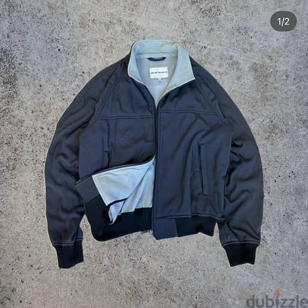 Used Jacket Armani 0