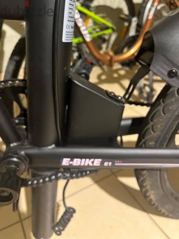 e bike 6