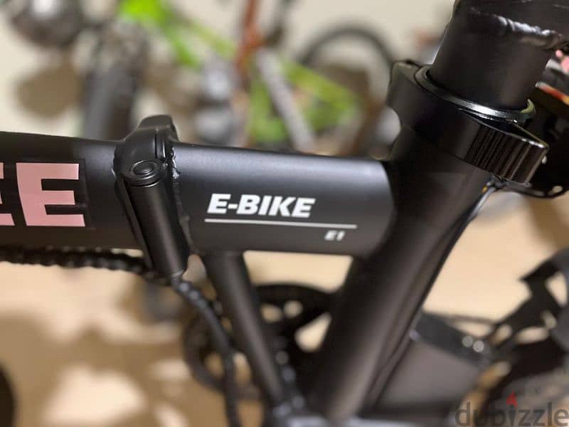 e bike 7