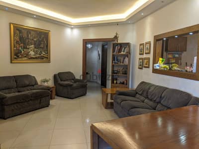 115 SQM Fully Furnished Apartment in Aoukar, Metn + Terrace