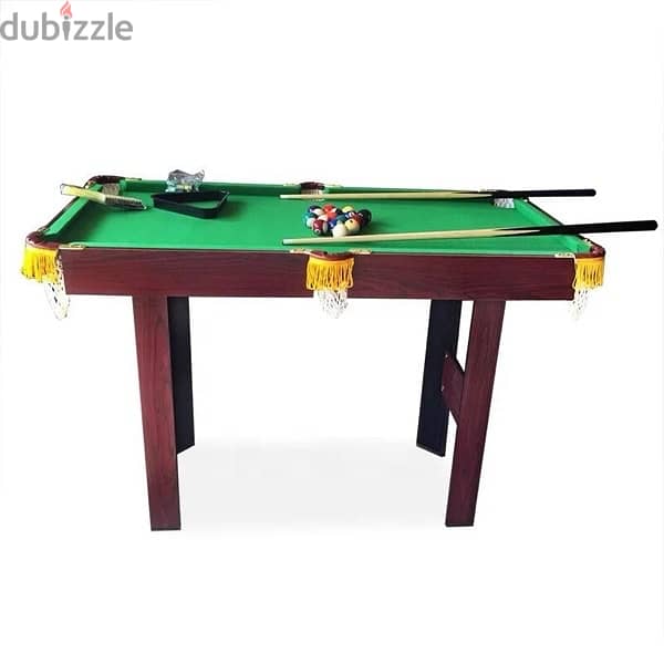 Billiard Table طاولة بيليار Snooker 3