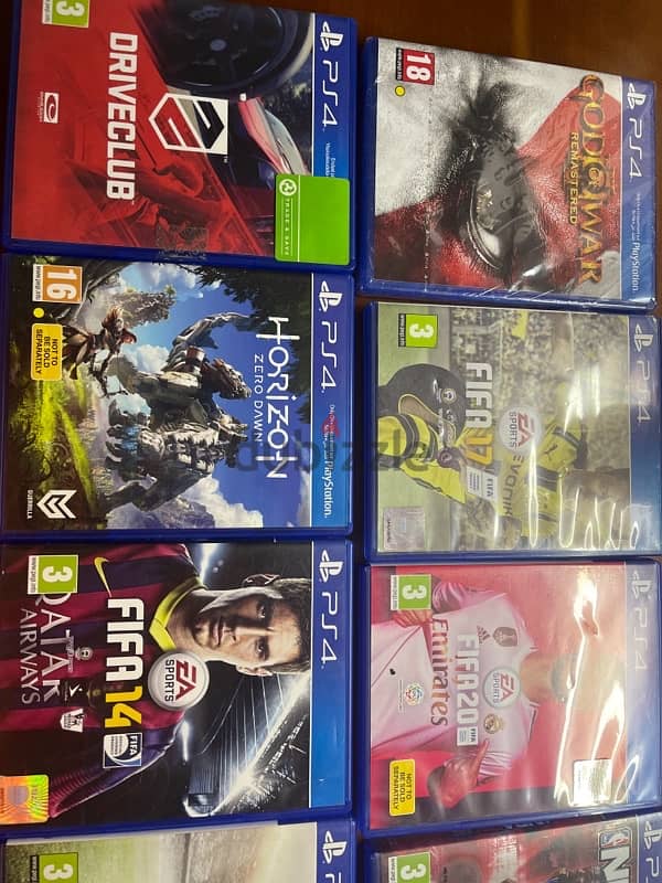 ps4 games 0