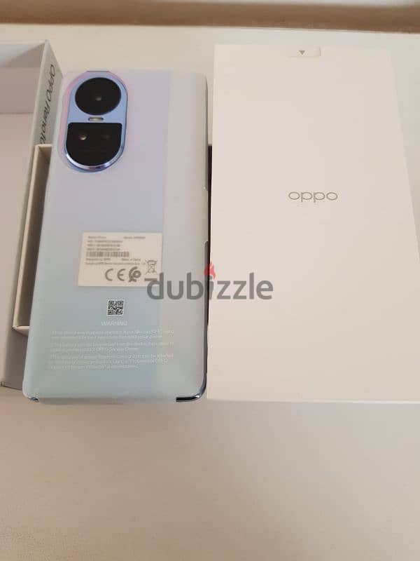 OPPO Reno 10 5g open box 0