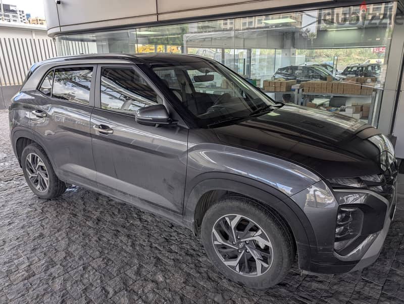 Hyundai Creta Company Source 2023 0