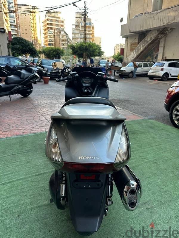 Honda silverwing 400 cc Tmode معرض صك بيع 15