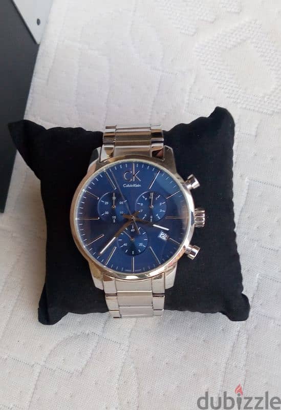 Original Calvin Klein Swiss Made 1