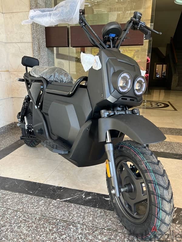 Honda zoomer 400 Watt electrical كهرباء 0