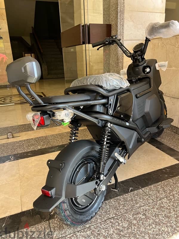 Honda zoomer 400 Watt electrical كهرباء 1