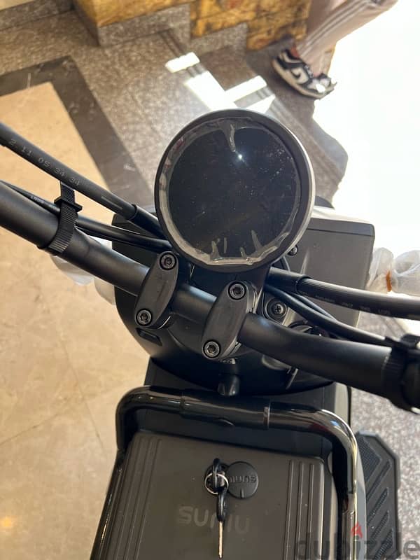 Honda zoomer 400 Watt electrical كهرباء 7