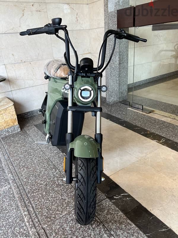 Honda zoomer 400 Watt electrical كهرباء 10