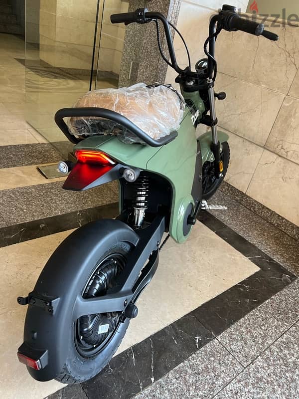 Honda zoomer 400 Watt electrical كهرباء 17