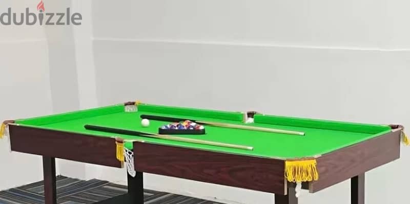 طاولة بيليار Billiard table Snooker 3