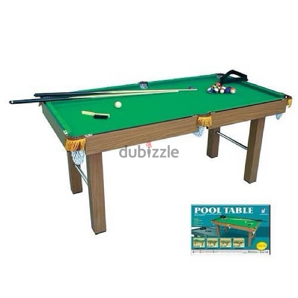 طاولة بيليار Billiard table Snooker 4