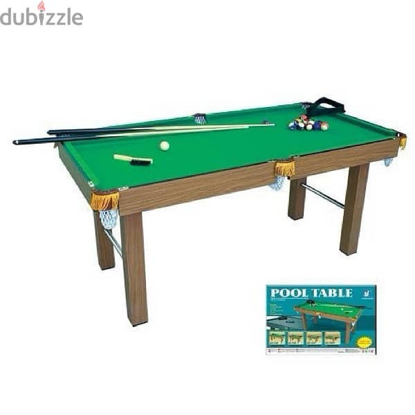 طاولة بيليارد Snooker Billiard Table 6