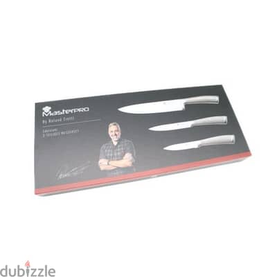 masterpro by roland knife set