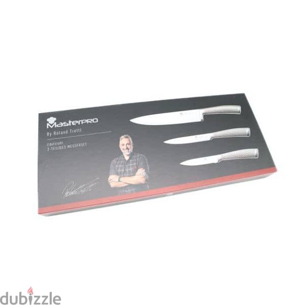 masterpro by roland knife set 0