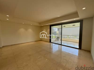 190 Sqm - Apartment for Rent in Waterfront, Dbayeh