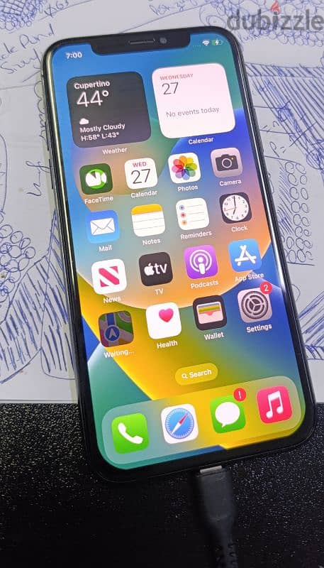 iphone x 64gb 0