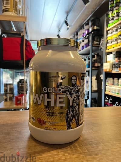 kevin levron protein powder 2kg 66 servings