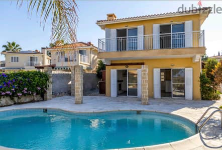 153 SQM Detached Villa in Argaka, Polis Chrysochous,Paphos, Cyprus