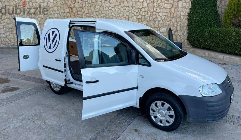 Volkswagen Caddy / كادي 0