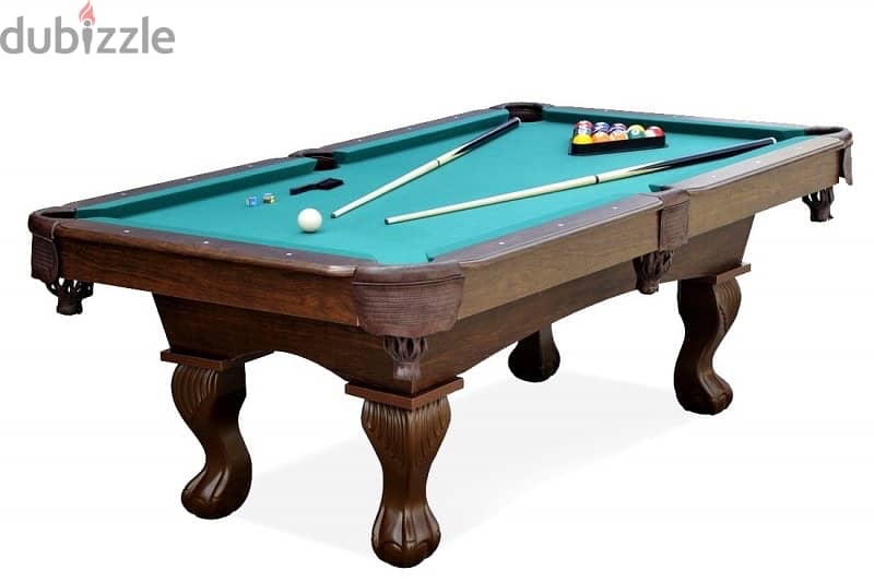 Billiard Professional Table 1