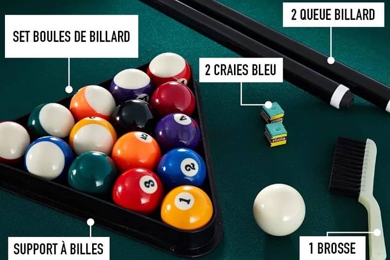 Billiard Professional Table 2