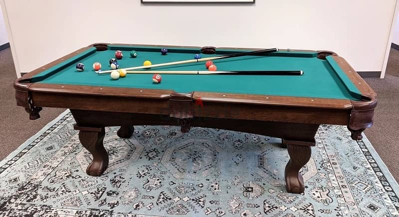 Billiard Professional Table 3