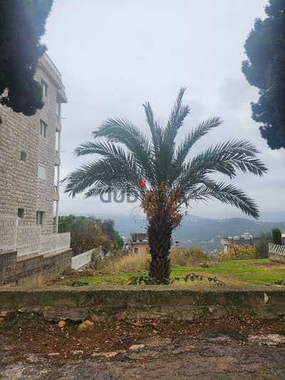 land for sale in broumana أرض للبيع في برمانا ٨٥٠،٠٠٠$