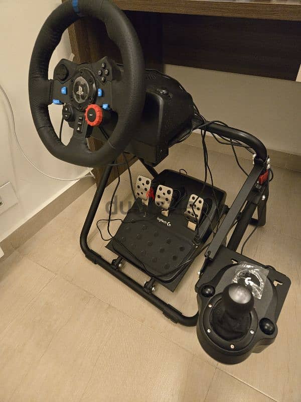 Logitech G29, vitesse, stand +WRC Generations (ps4, ps5) 0