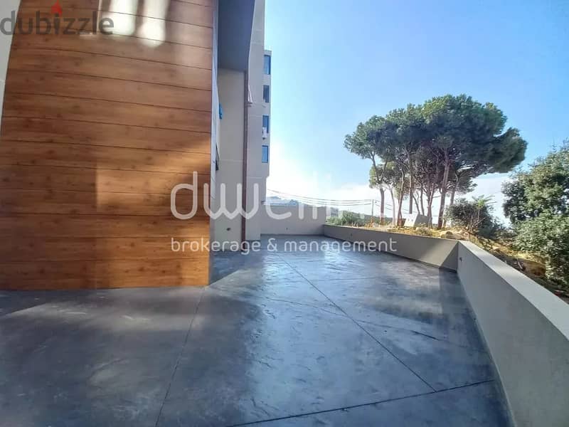 Brand New flat for sale in Fanar! 0