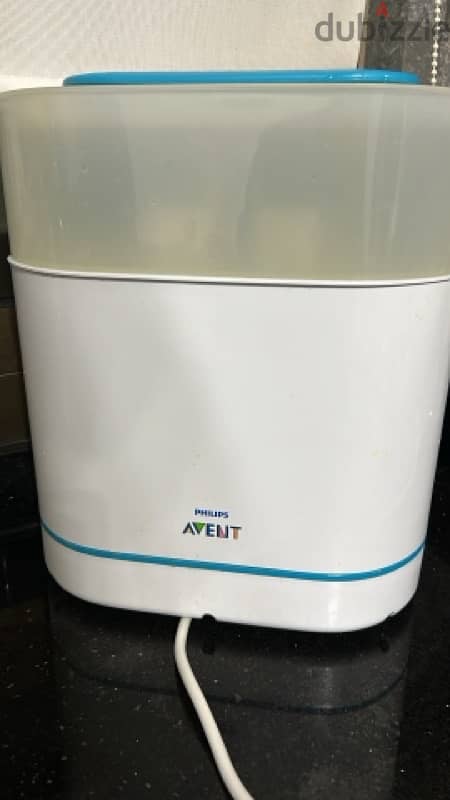 philips avent sterilizer 0