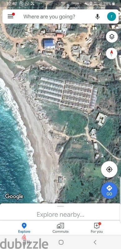 land for sale in batroun أرض للبيع في البترون ٨،٥٠٠،٠٠٠$