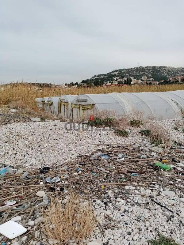 land for sale in batroun أرض للبيع في البترون ٨،٥٠٠،٠٠٠$ 5