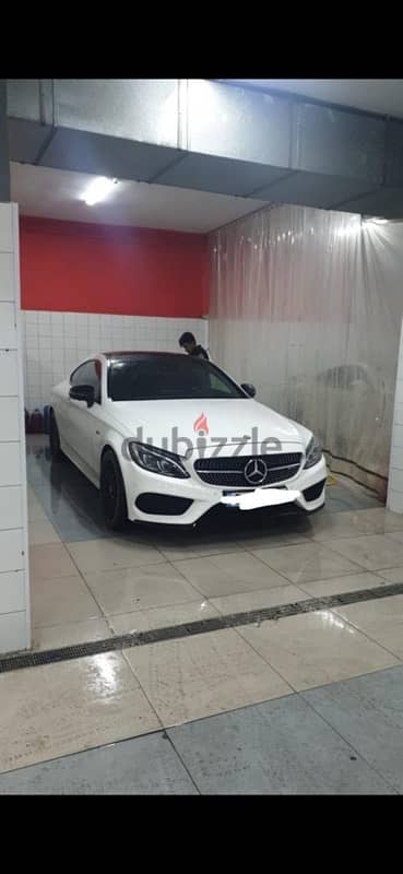 Mercedes-Benz C-Class 2017 0