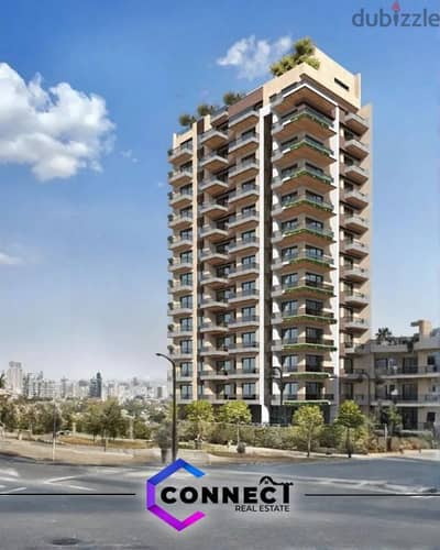 under construction apartment for sale in Ras El nabeh/رأس النبع #MM642