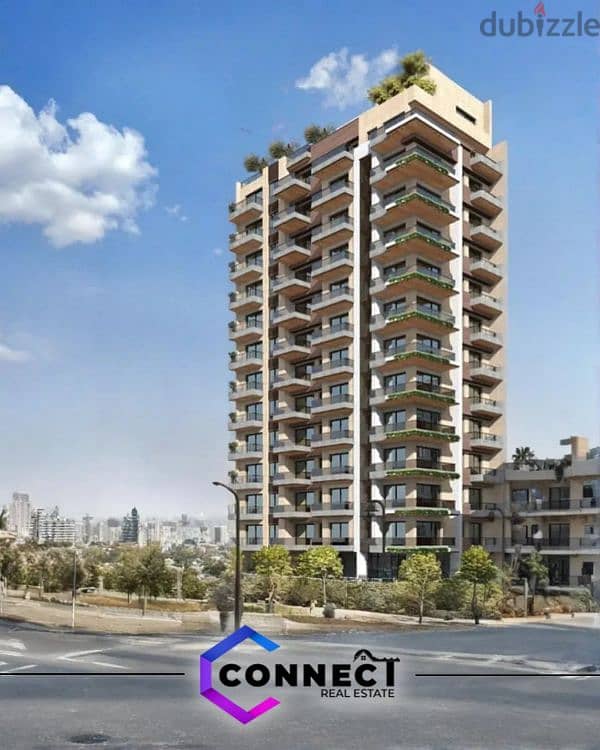 under construction apartment for sale in Ras El nabeh/رأس النبع #MM642 0