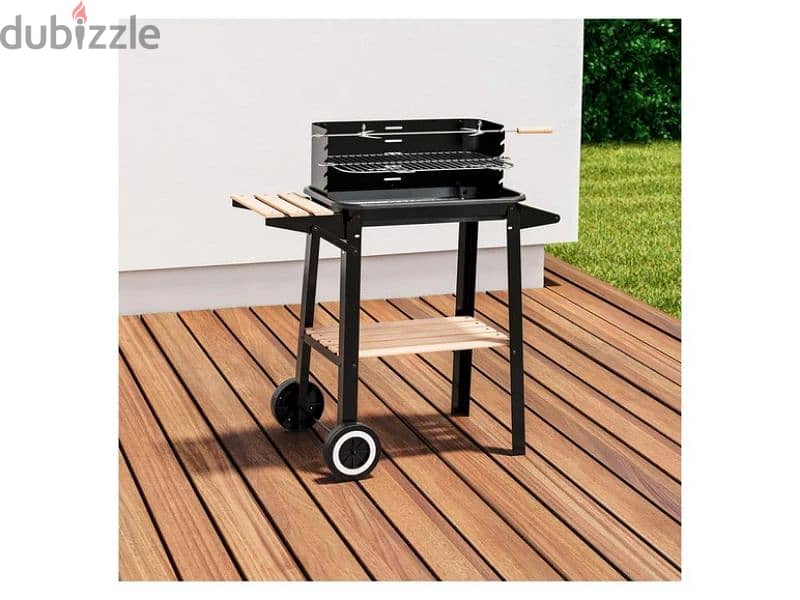 grill meister grill trolley 3