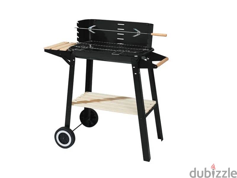 grill meister grill trolley 4