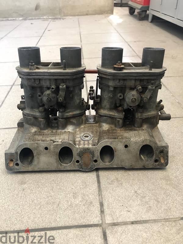 4 Carburettor for fiat 0