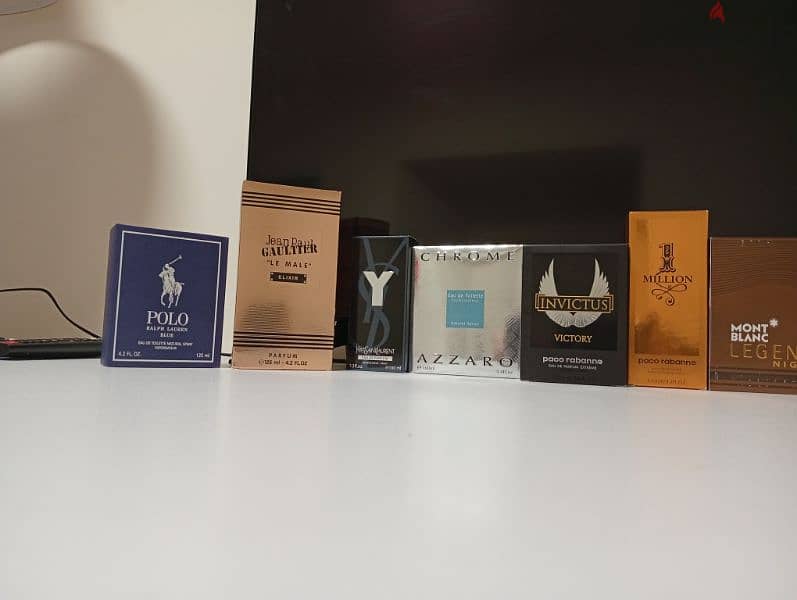 15 $ per perfume new copy AAA strong smell stays for 6hours 2