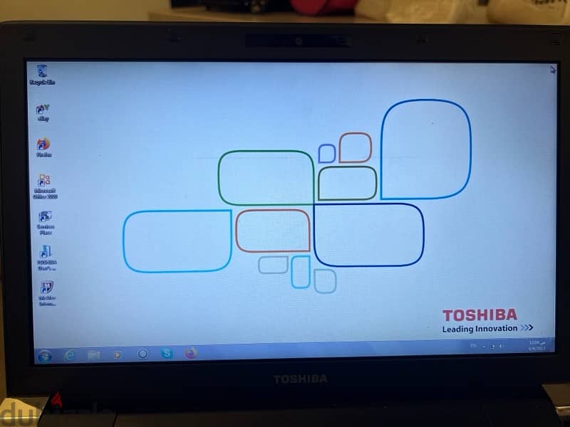 used toshiba 4