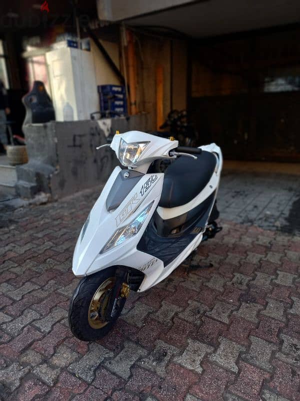 Sym gr 150cc 2024 0