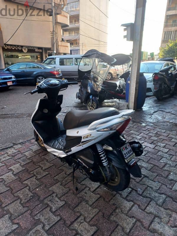 Sym gr 150cc 2024 2