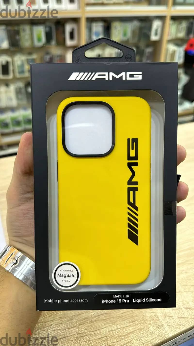 AMG Case 15 pro 0