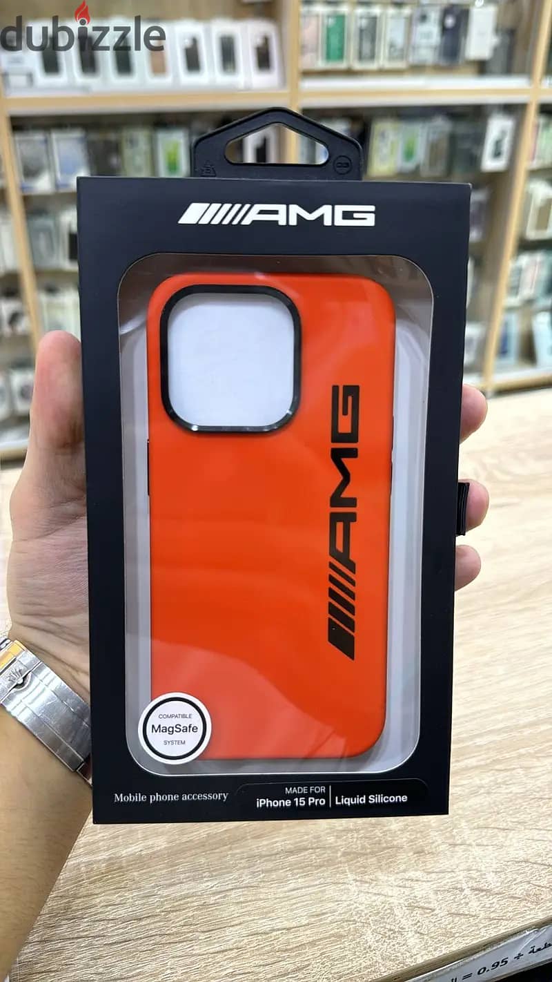 AMG Case 15 pro 1