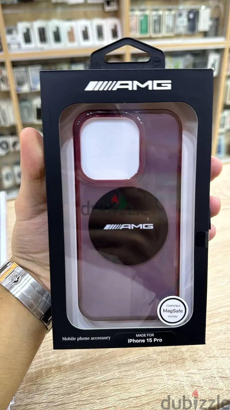 AMG Case 15 pro 2